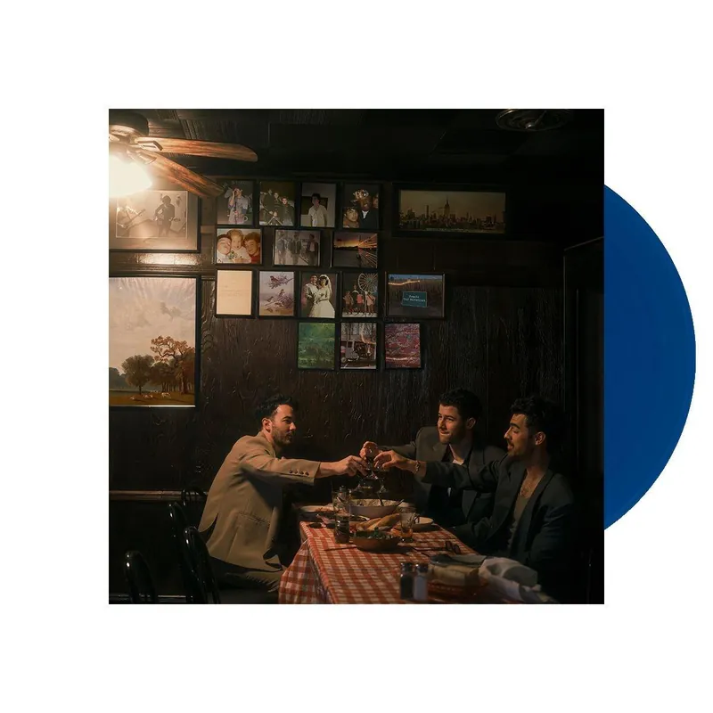 Buy Online JONAS BROTHERS - Greetings From Your Home Town Vinyl LP