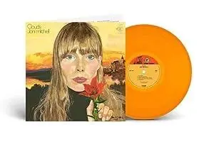 JONI MITCHELL - Clouds - Vinyl LP 2023 Reissue Trending