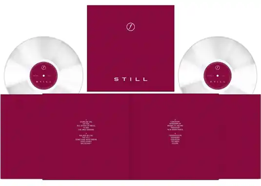 JOY DIVISION - Still - Double Clear Vinyl LP - 40th Anniversary Hot Picks