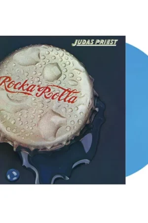 Best Seller JUDAS PRIEST - Rocka Roller - Vinyl LP - 50th Anniversary Remaster