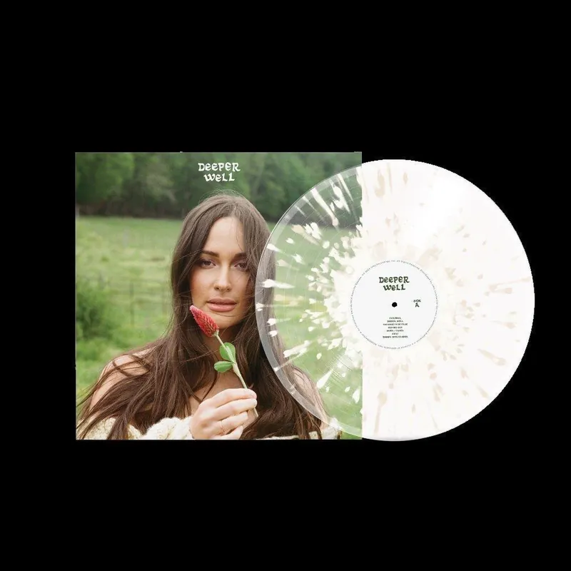 Reduced Price KACEY MUSGRAVES - Deeper Well Vinyl LP