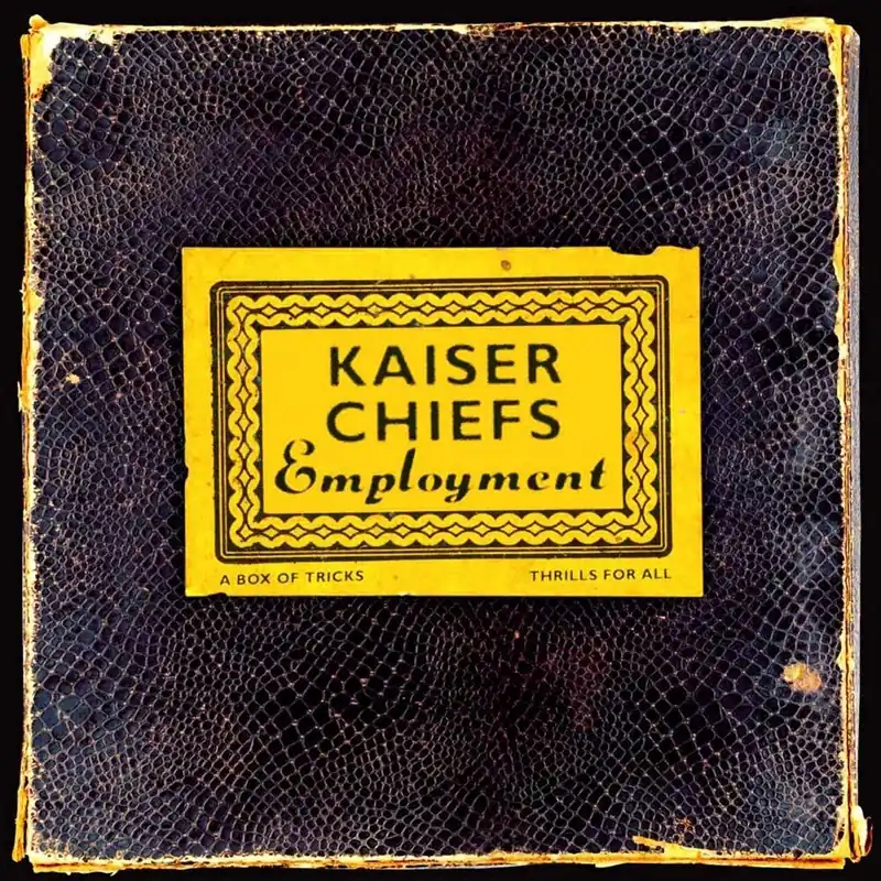 Free Shipping Kaiser Chiefs - Employment