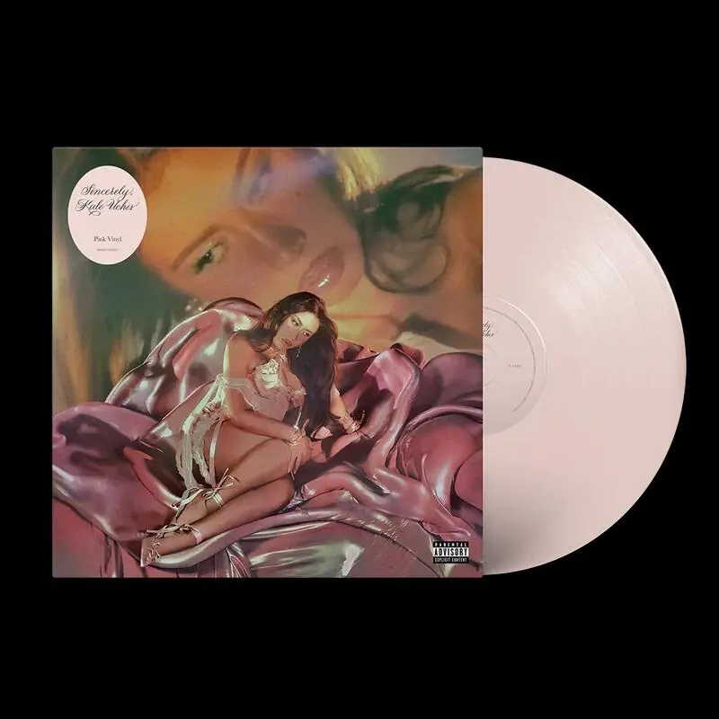 Reduced Price KALI UCHIS - Sincerely - Vinyl LP