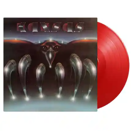 Fast Shipping KANSAS - Song For America - Vinyl LP - Limited Numbered Edition