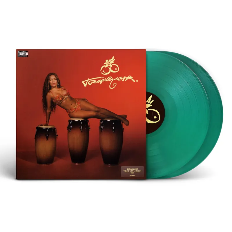 KAROL G - Tropicoqueta - Double Vinyl LP Bulk Order