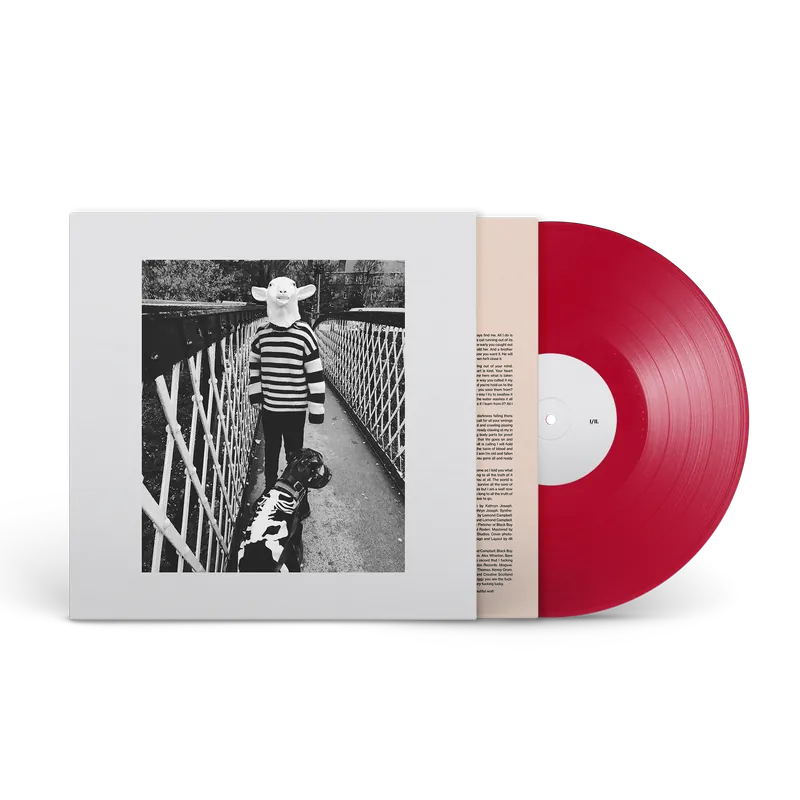 Trending KATHRYN JOSEPH - WE WERE MADE PREY. Vinyl LP