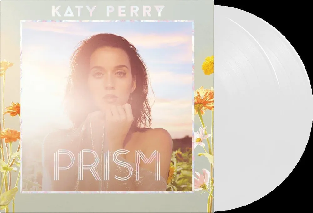 Fan Favorite KATY PERRY - Prism 10th Anniversary Edition Double Vinyl LP