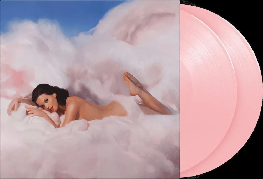 Budget KATY PERRY - Teenage Dream 13th Anniversary Edition Double Vinyl LP