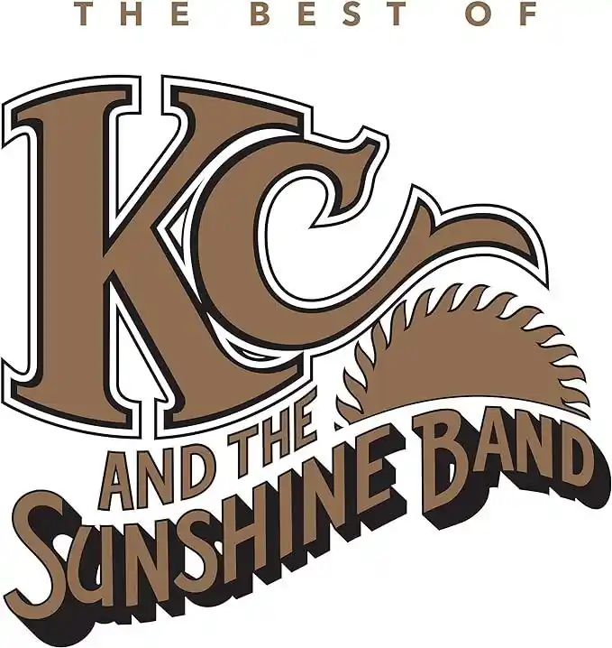 Free Returns KC AND THE SUNSHINE BAND - The Best Of - Black Vinyl LP