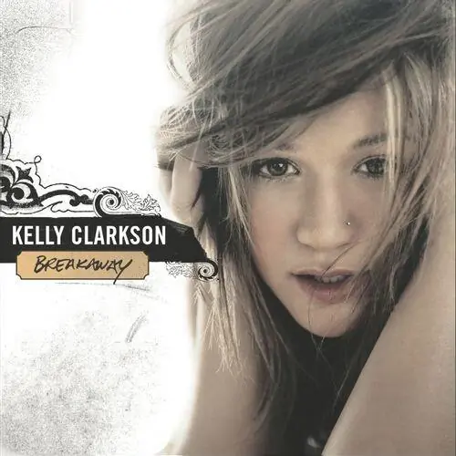 KELLY CLARKSON - Breakaway (20th Anniversary) Vinyl LP Limited Time