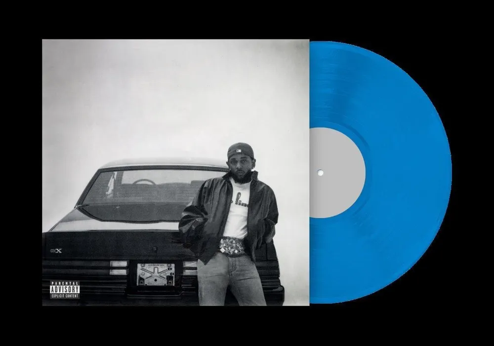 Direct From Factory KENDRICK LAMAR - GNX - Vinyl LP