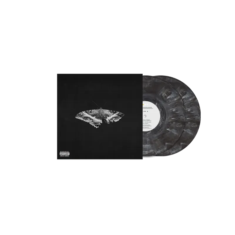 KENDRICK LAMAR - To Pimp A Butterfly - (10 Year Anniversary Edition) Double Vinyl LP Original