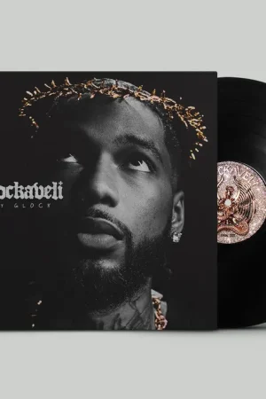 Wholesale KEY GLOCK - Glockaveli - Vinyl LP