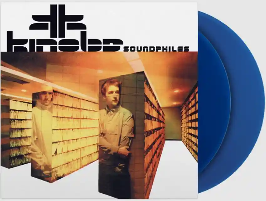 Reduced Price KINOBE - Soundphiles - Double Vinyl LP - Limited Numbered Edition