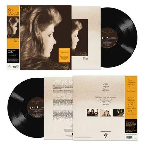 KIRSTY MacCOLL - Kite - 2024 Half Speed Master Vinyl LP Discount