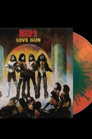Weekend Sale KISS - Love Gun - Vinyl LP