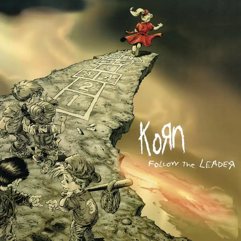 Korn - Follow The Leader Next Day Delivery