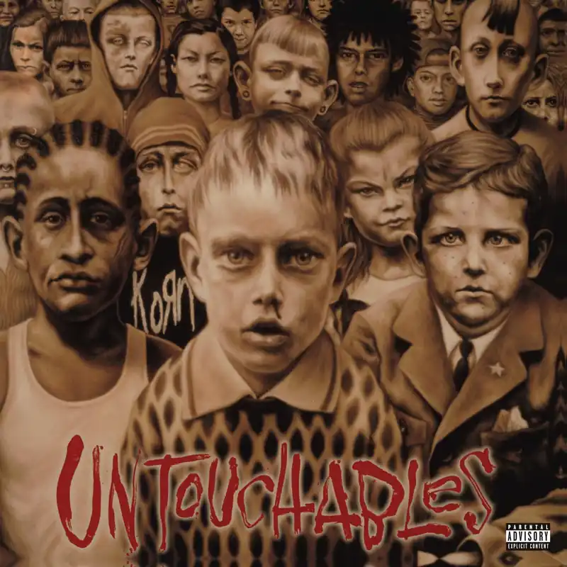 Wholesale Korn - Untouchables