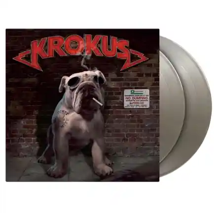 Editor’s Pick KROKUS - Dirty Dynamite - Double Vinyl LP - Limited Numbered Edition