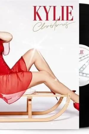 While Supplies Last KYLIE MINOGUE - Kylie Christmas - Vinyl LP