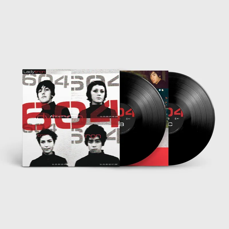 Secure Checkout LADYTRON - 604 - Double Vinyl LP
