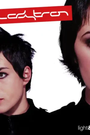 Crafted LADYTRON - Light & Magic - Vinyl LP