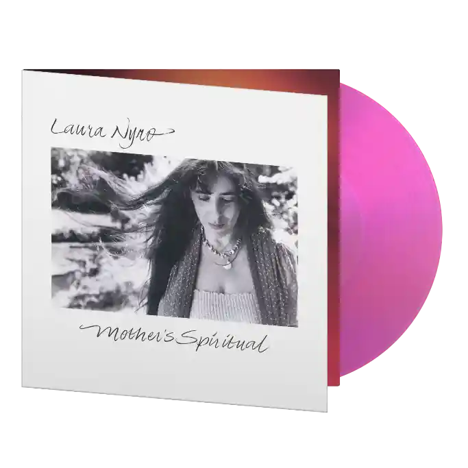 One Day Deal LAURA NYRO - Mother's Spiritual - Vinyl LP - Limited Numbered Edition