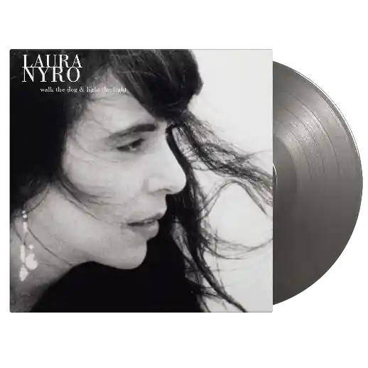 Affordable LAURA NYRO - Walk The Dog & Light The Light - Vinyl LP - Limited Numbered Edition