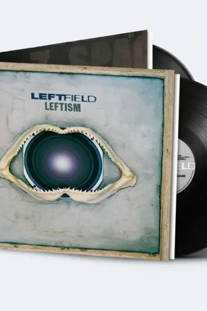 Best Seller LEFTFIELD - Leftism - Double Vinyl LP