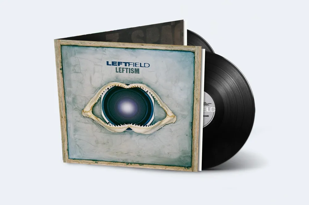 Best Seller LEFTFIELD - Leftism - Double Vinyl LP