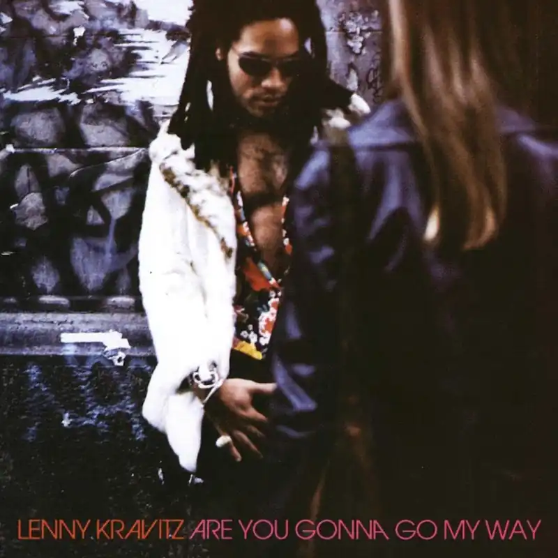 Express Delivery LENNY KRAVITZ - Are You Gonna Go My Way - Double Vinyl LP