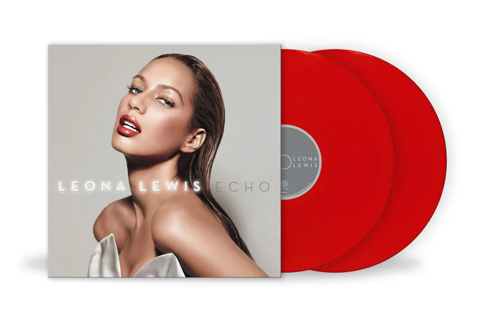 Best Seller LEONA LEWIS - Echo - Expanded Double Vinyl LP