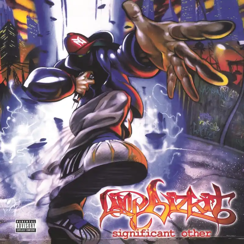 LIMP BIZKIT - Significant Other - Double Vinyl LP Handmade