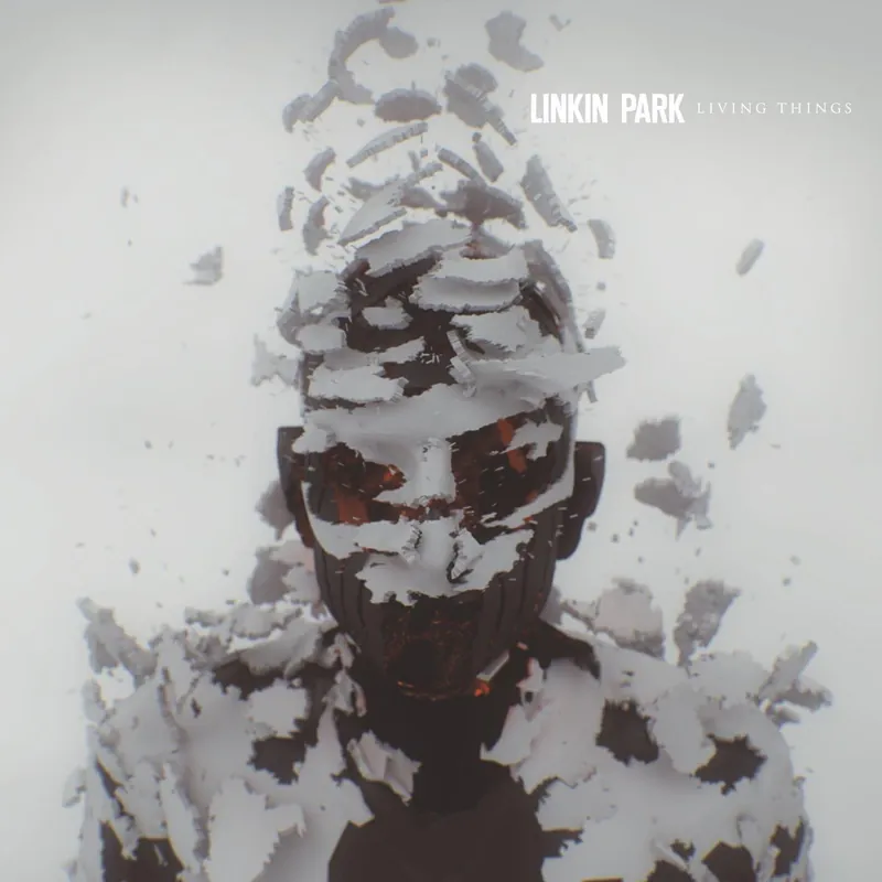 Budget LINKIN PARK - Living Things - Vinyl LP