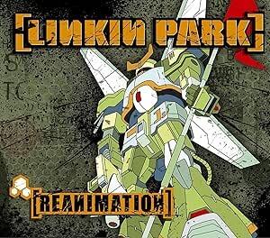 New Arrival LINKIN PARK - Re-Animation - Vinyl LP