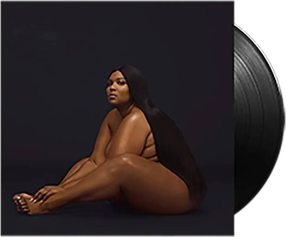 Lizzo - Cuz I Love You - Vinyl LP Sale