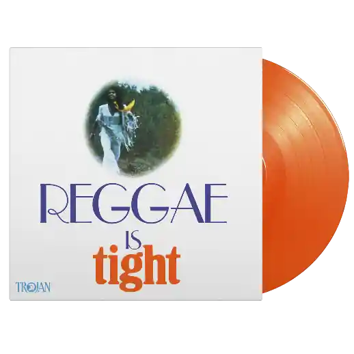 Exclusive LLOYD CHARMERS - Reggae Is Tight - Vinyl LP - Limited Numbered Edition