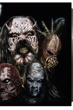 While Supplies Last LORDI - Deadache - Vinyl LP - Limited Numbered Edition