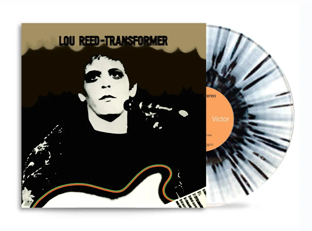 Editor’s Pick LOU REED - Transformer - Vinyl LP