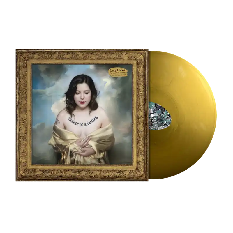 Grab Now LUCY DACUS - Forever Is A Feeling - Vinyl LP