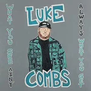 Sale LUKE COMBS - What You See Ain't Always What You Get (Deluxe Edition) - Triple Vinyl LP