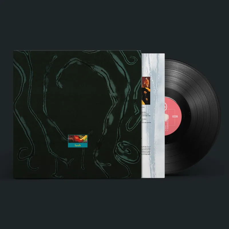 LUSH - Gala (35th Anniversary Edition) Vinyl LP Next Day Delivery