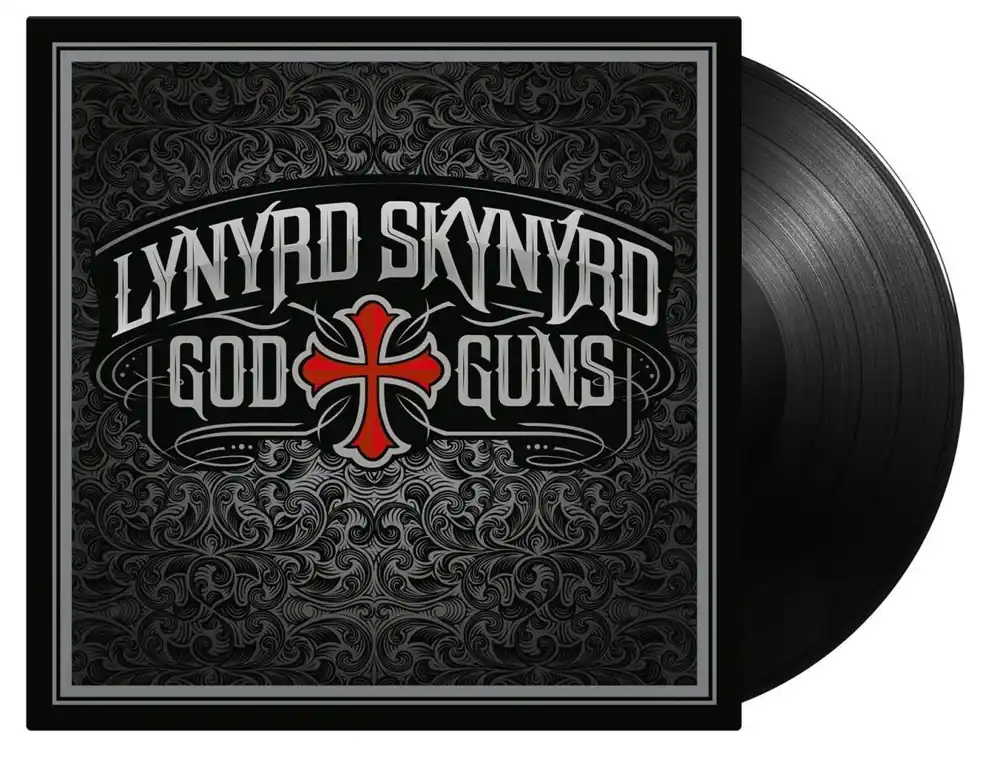 Last Chance LYNYRD SKYNYRD - God And Guns - Vinyl LP