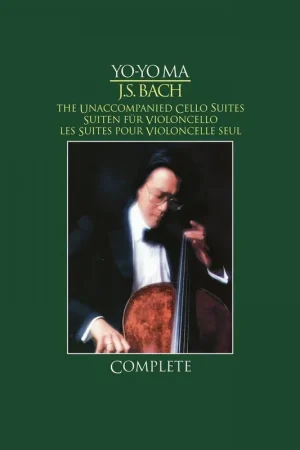 Buy Direct Ma, Yo-Yo / Bach Unaccompanied Cello Suites (3LP Black)