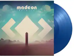 Markdown MADEON - Adventure - Vinyl LP - Limited Numbered Edition