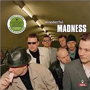 Madness - Wonderful - Vinyl LP Hassle-Free Returns