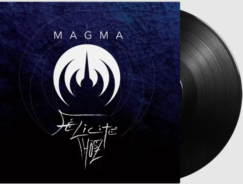 Cheap MAGMA - Felicite Thosz - Vinyl LP - 45rpm Remaster