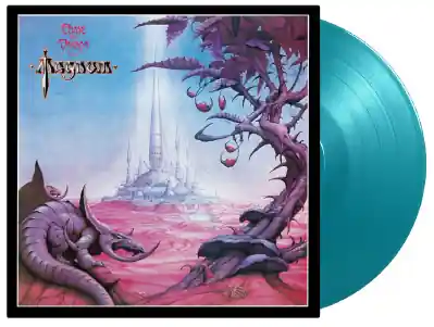 MAGNUM - Chase The Dragon - Vinyl LP - Limited Numbered Edition Popular