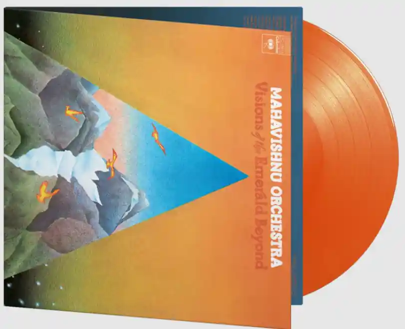 MAHAVISHNU ORCHESTRA - Visions Of The Emerald - Limited Numbered Edition Limited Offer
