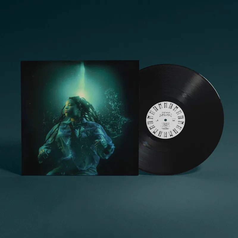 MAIYA BLANEY - A Room With A Door That Closes - Vinyl LP Get Yours